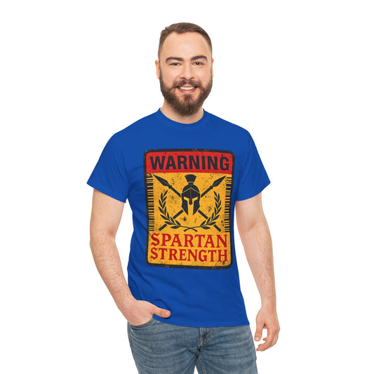 Spartan Strength Chaos Gildan Tee