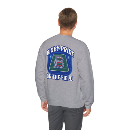 Bixby Pride On The Field Gildan Sweatshirt