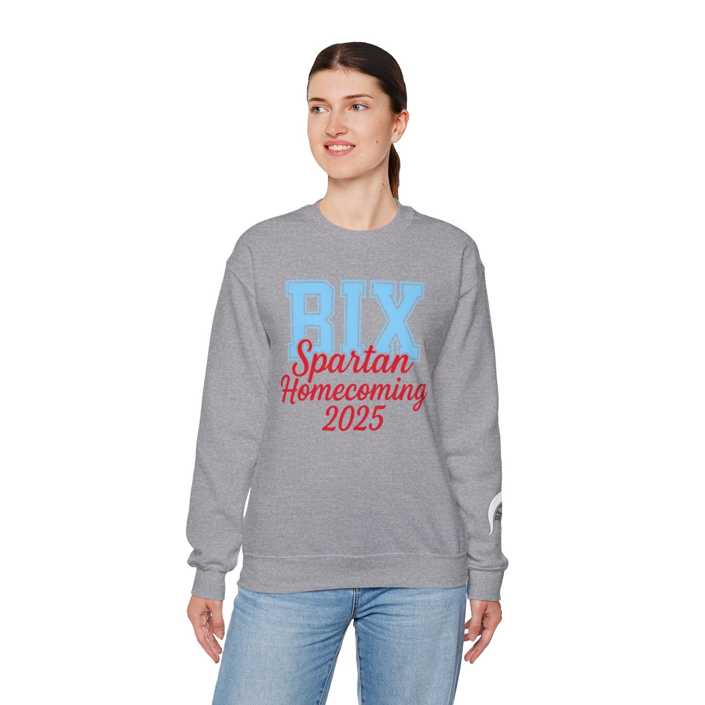 Spartan Homecoming Gildan Sweatshirt