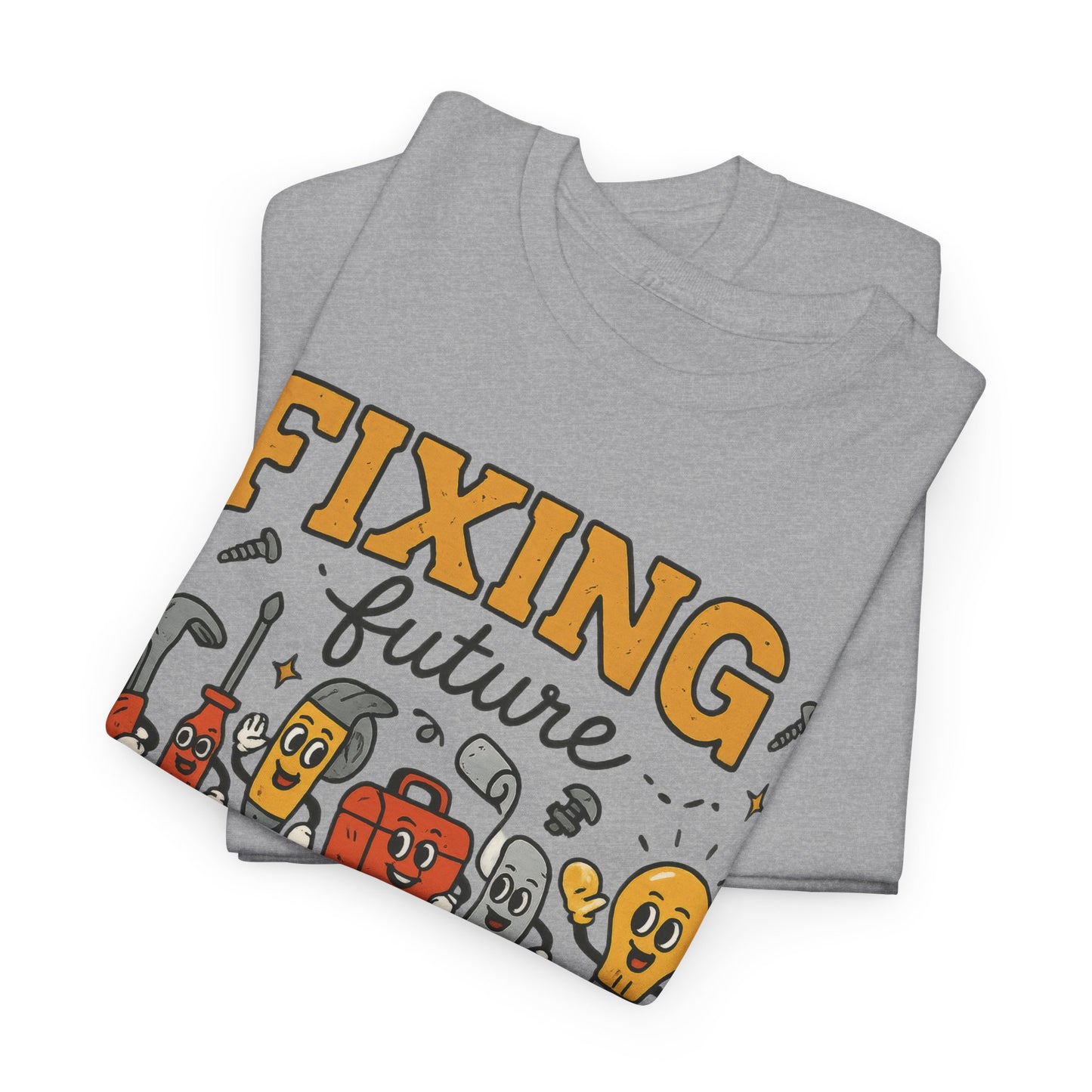 Fixing Future Spartan Leaders Gildan Tee