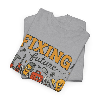 Fixing Future Spartan Leaders Gildan Tee