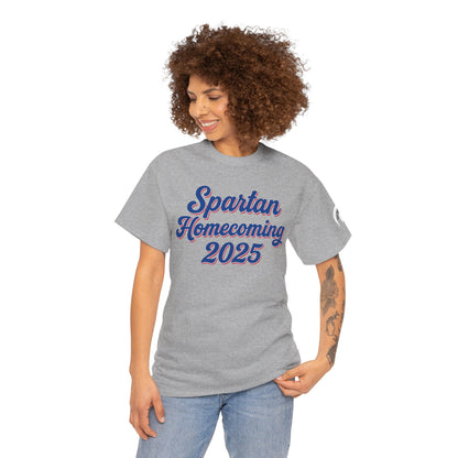 Spartan Homecoming Gildan Tee