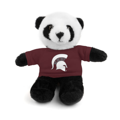 Spartan Stuffed Animal Logo