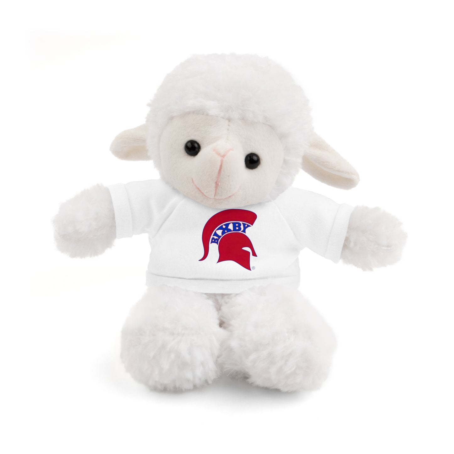 Spartan Stuffed Animal Logo