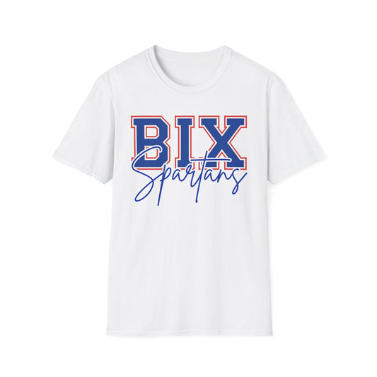 Bixby Spartans BIX Spartans Tee