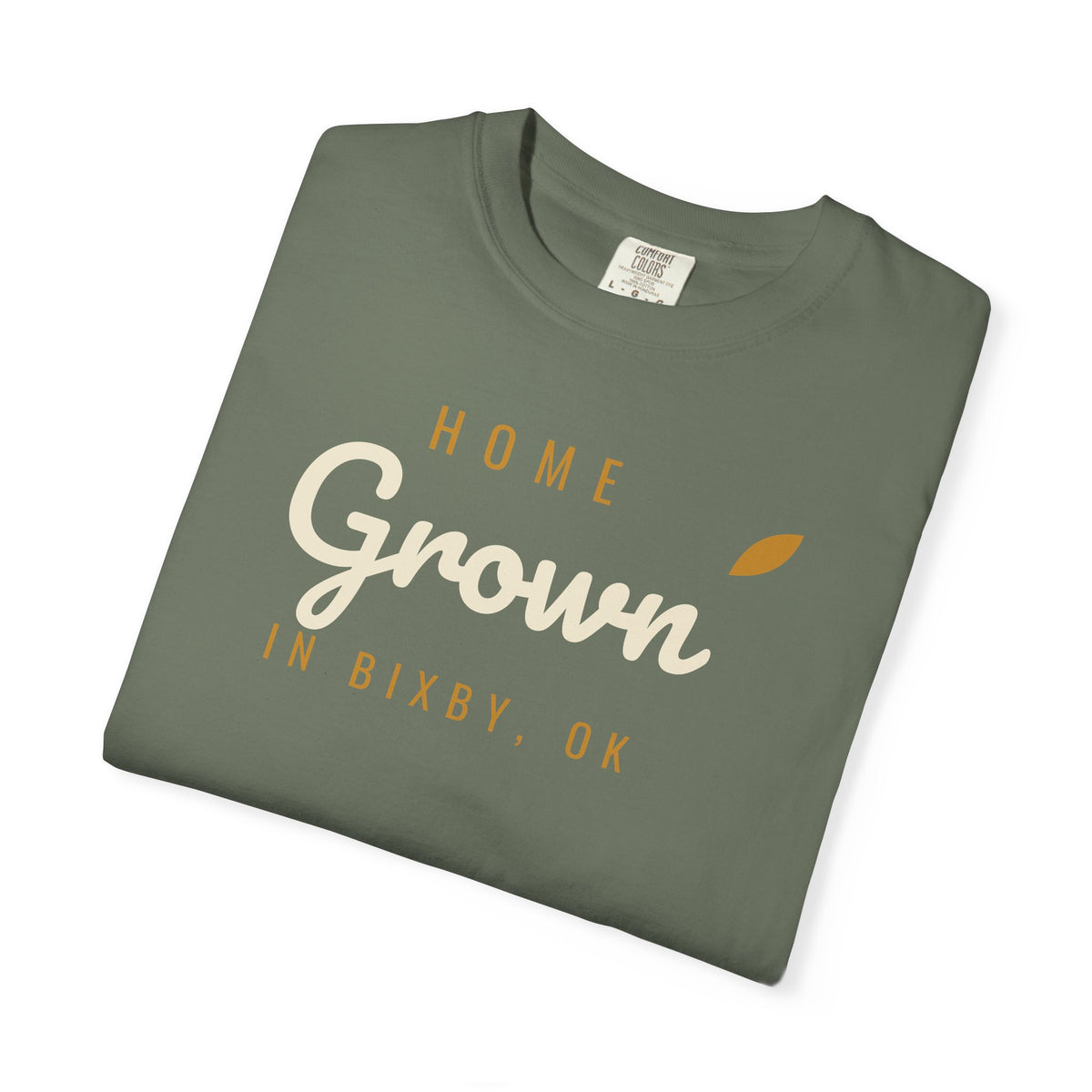 Home Grown in Bixby Tee