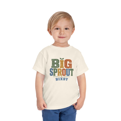 BIG SPROUT Toddler Tee