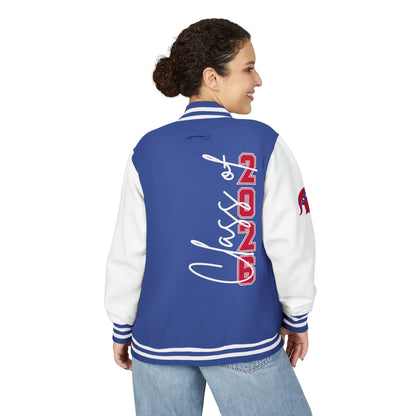 Spartan Unisex Heavyweight Cotton Letterman's Jacket - Fully Customizable