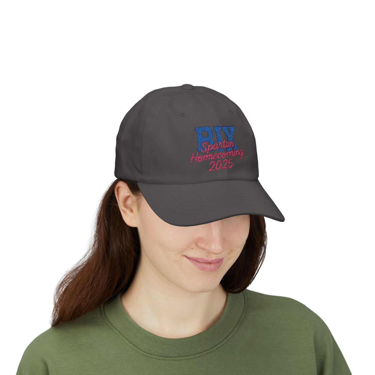 Bixby Homecoming Embroidered Classic Ballcap