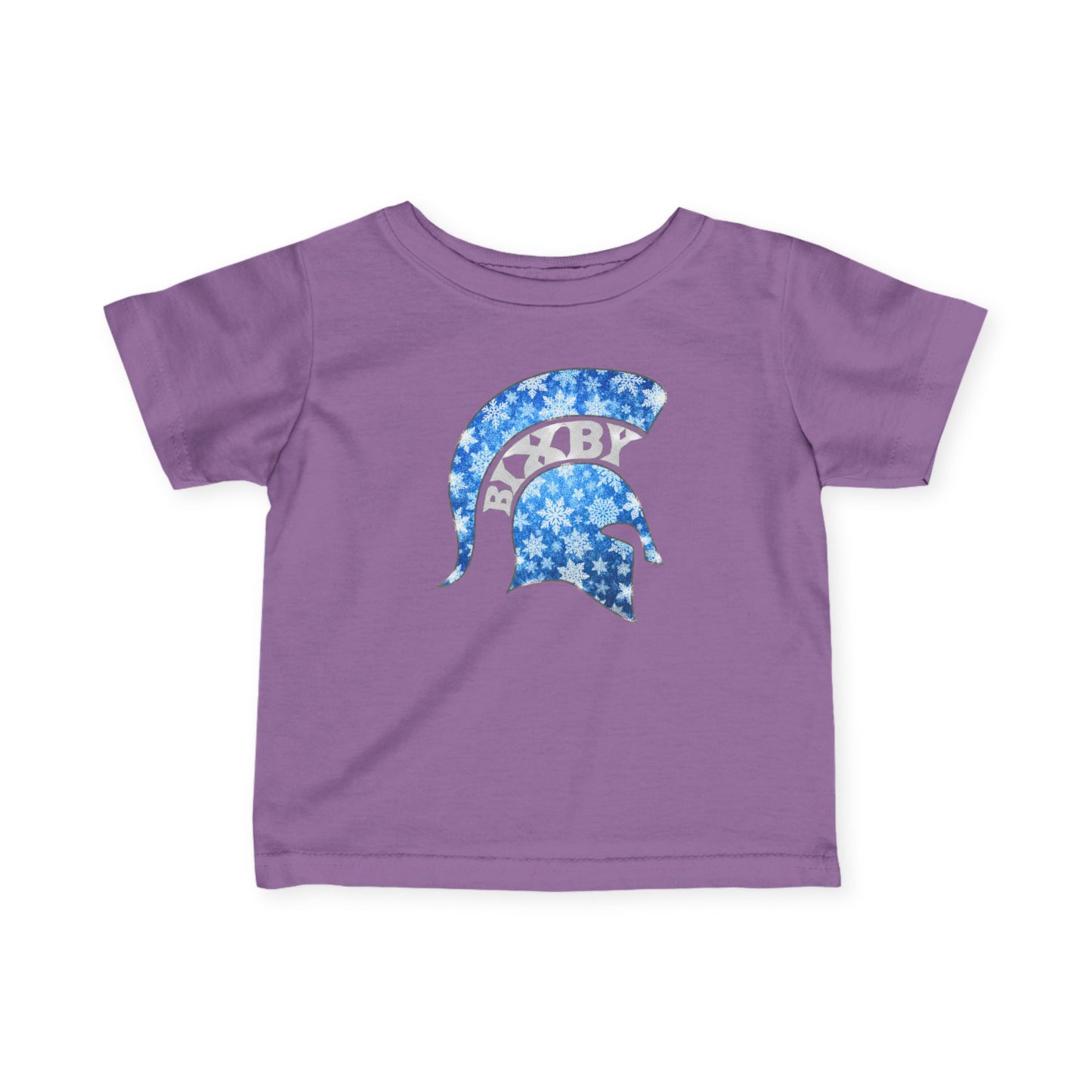 Bixby Spartan Winterfrost Infant Rabbit Skins Tee