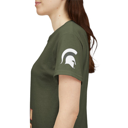 Capy Spartan Track Gildan Tee