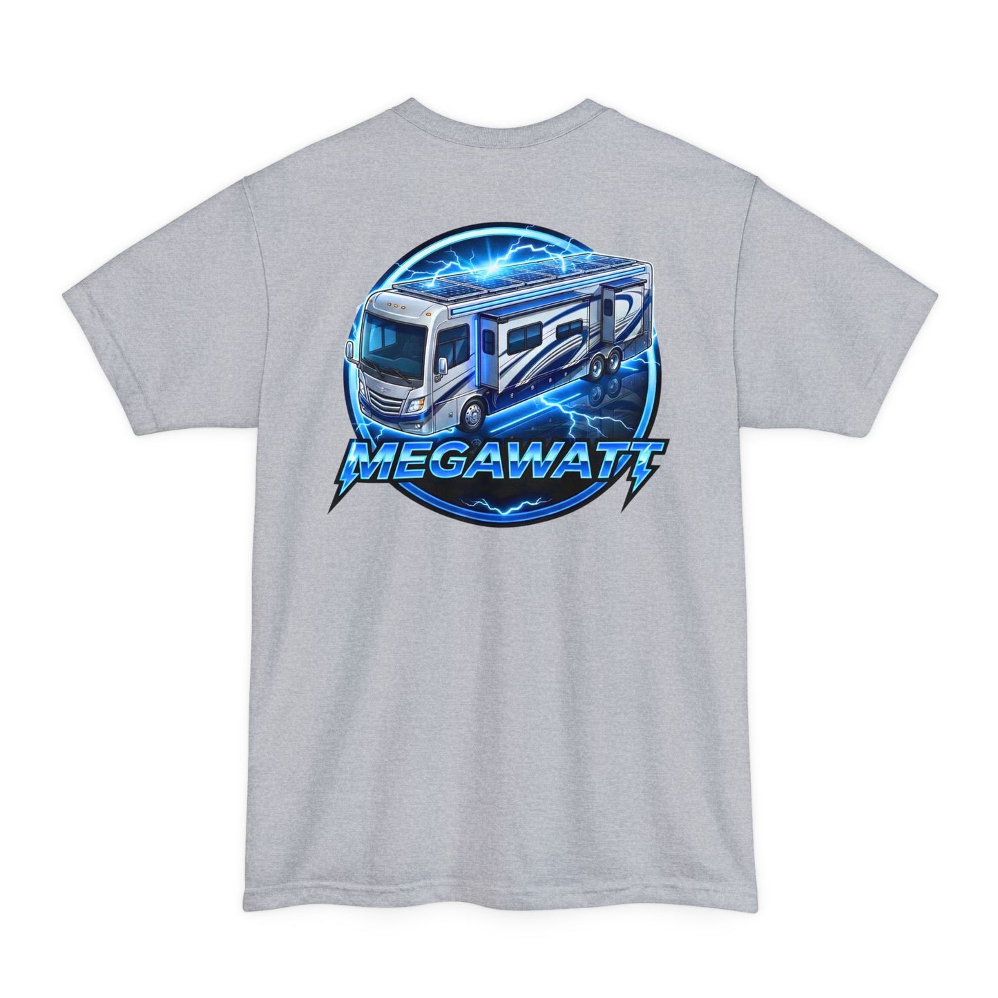 Megawatt RV Graphic T-Shirt