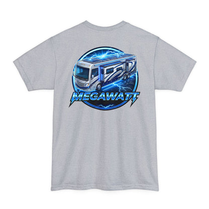 Megawatt RV Graphic T-Shirt