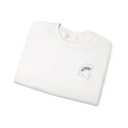 Takedown. Grind. Win Spartan Wresting Gildan Sweatshirt
