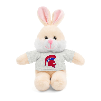 Spartan Stuffed Animal Logo