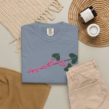 Redbud Season Oklahoma Tee | Comfort Colors