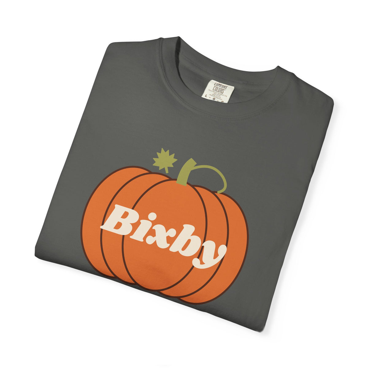 Bixby Pumpkin Patch Comfort Colors Tee