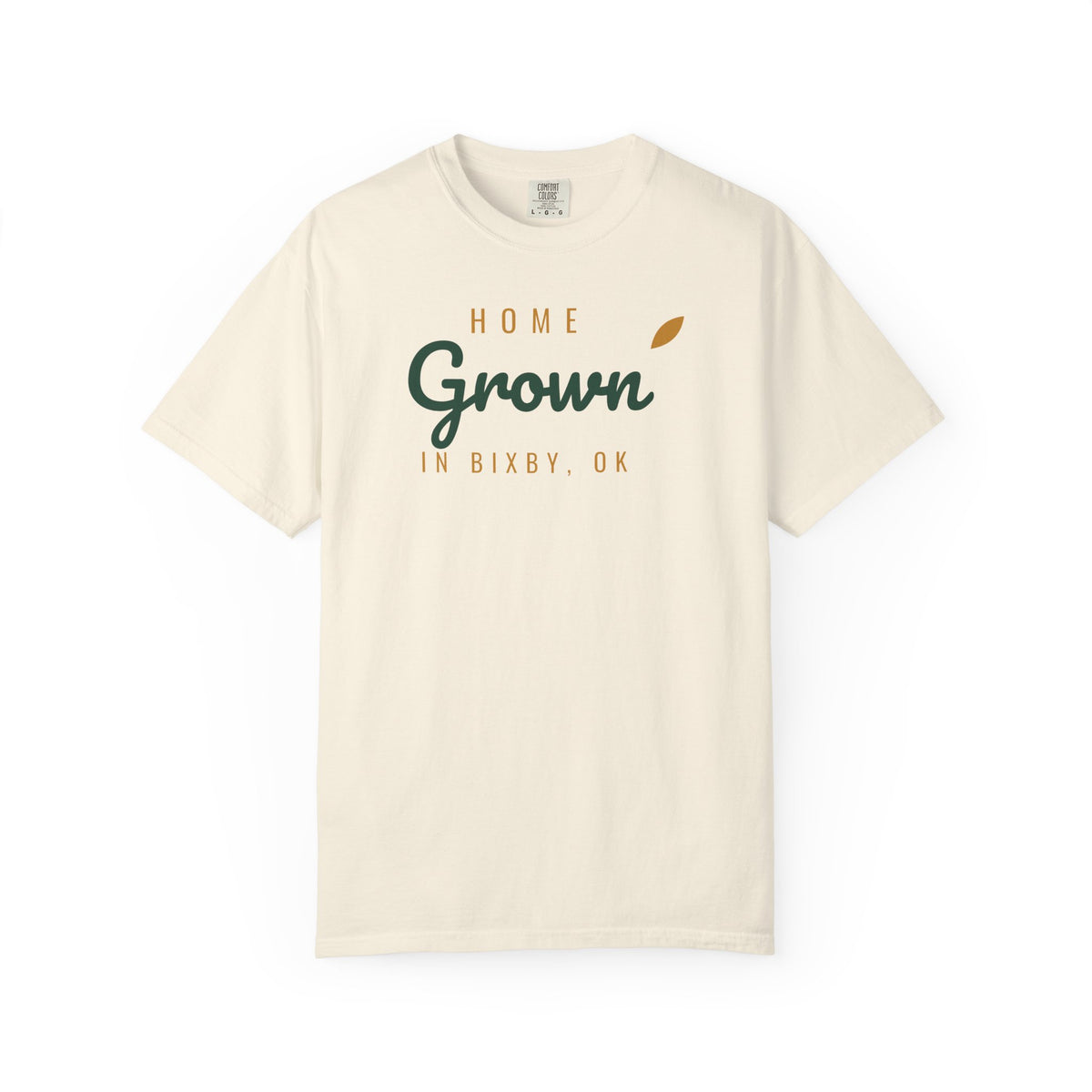 Home Grown in Bixby Tee