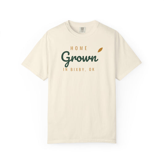 Home Grown in Bixby Tee
