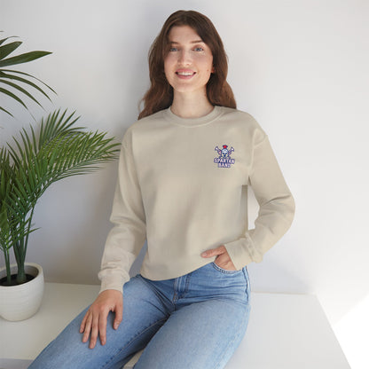 Pride of Bixby Band Mom Gildan Sweatshirt