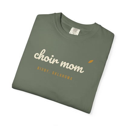 Choir Mom Script Tee | Bixby