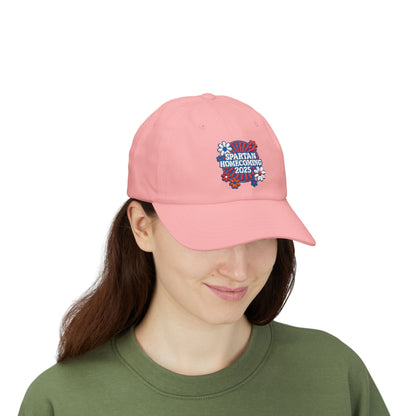 Spartan Homecoming Embroidered Classic Ballcap