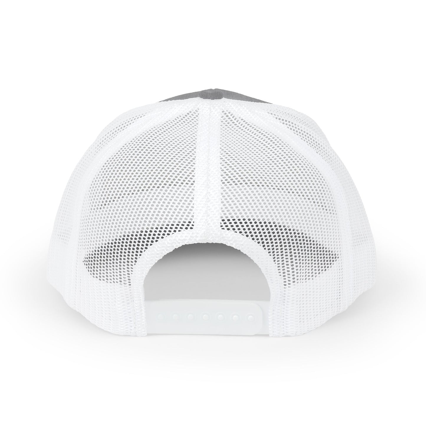 Embroidered Spartan 'B' Trucker Hat