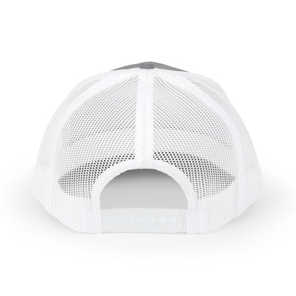 Embroidered Spartan 'B' Trucker Hat