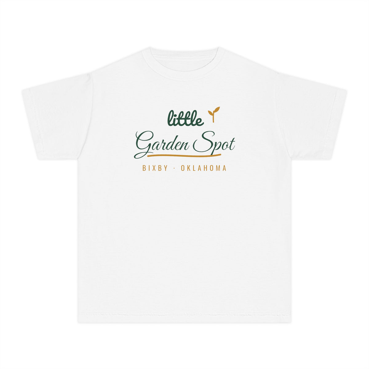Little Garden Spot Youth Tee