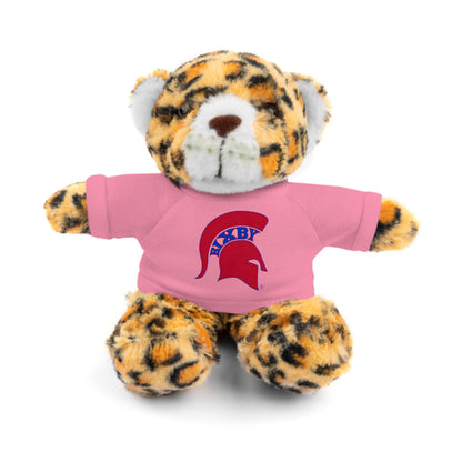 Spartan Stuffed Animal Logo