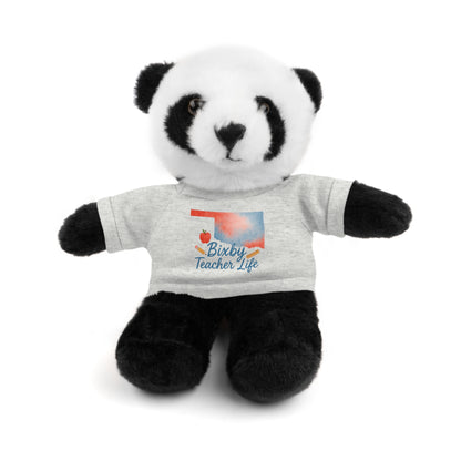Bixby Oklahoma Teacher Life Stuffed Animal