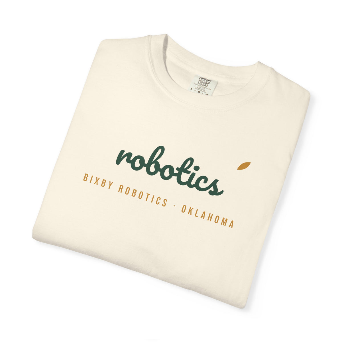 Robotics Script Tee | Bixby