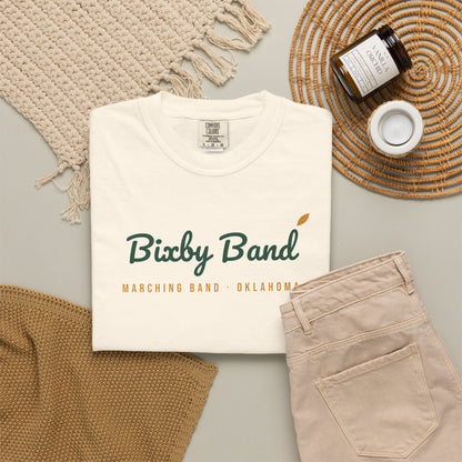 Bixby Band Script Tee | Bixby