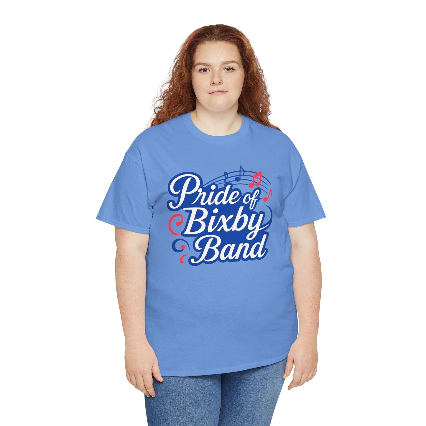 Pride of Bixby Band Gildan Tee