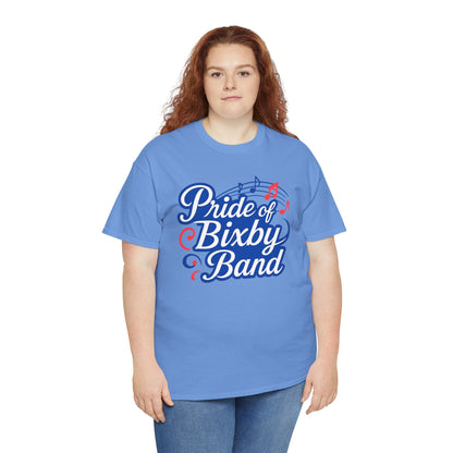 Pride of Bixby Band Gildan Tee