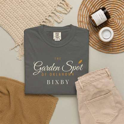 Garden Spot of Oklahoma Tee