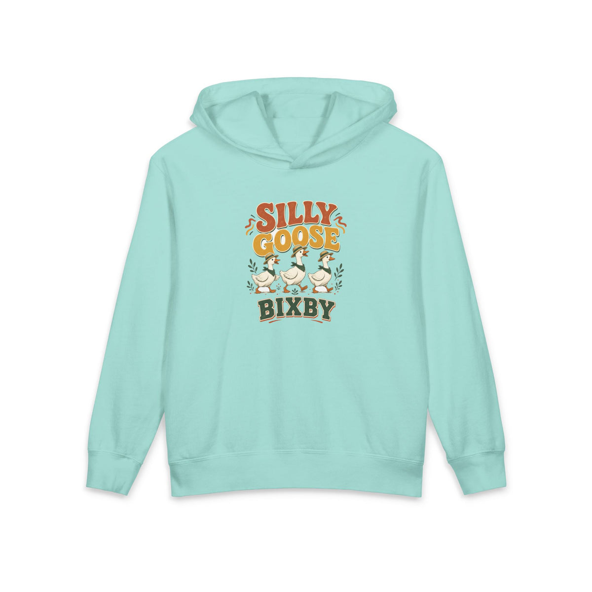Silly Goose Youth Hoodie