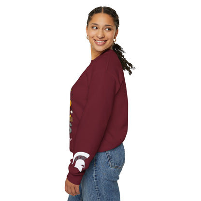 Fixing Future Spartan Leaders Gildan Sweatshirt