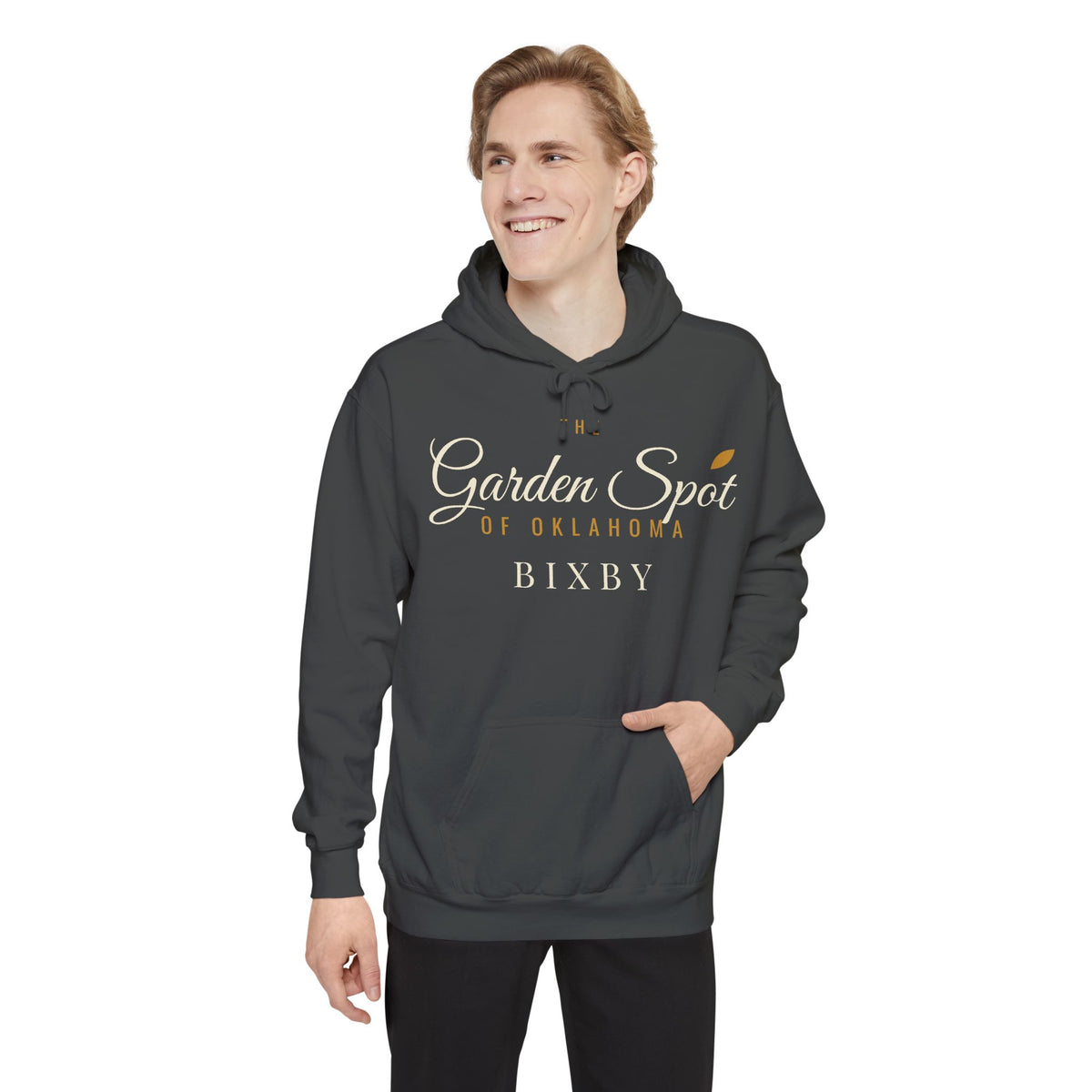 Garden Spot of Oklahoma Hoodie