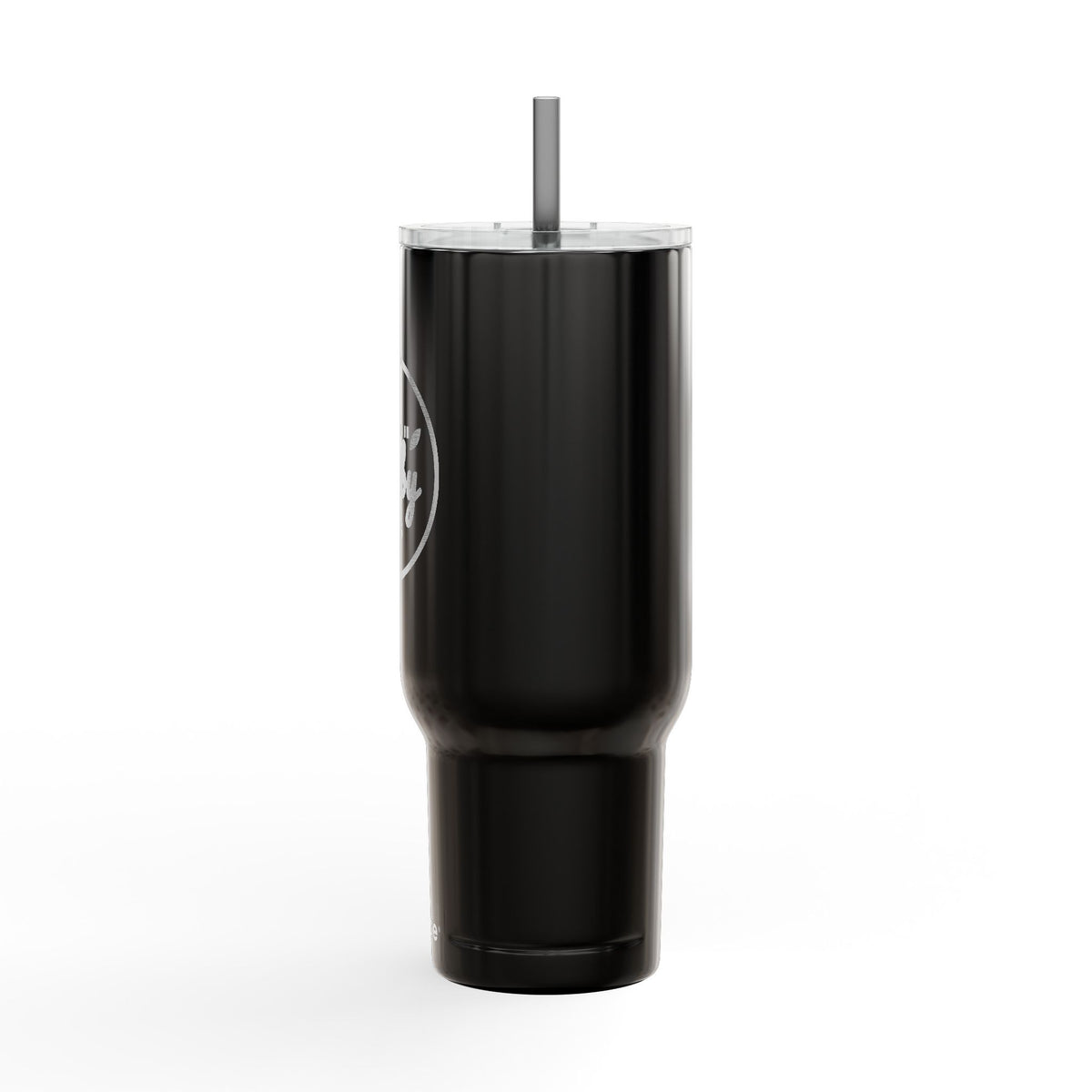 Christmas in Bixby 2026 Engraved Tumbler