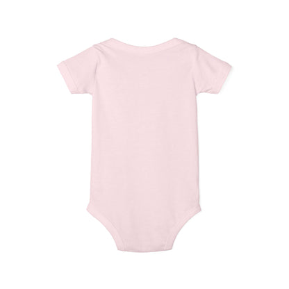 lil bison Oklahoma Baby Bodysuit