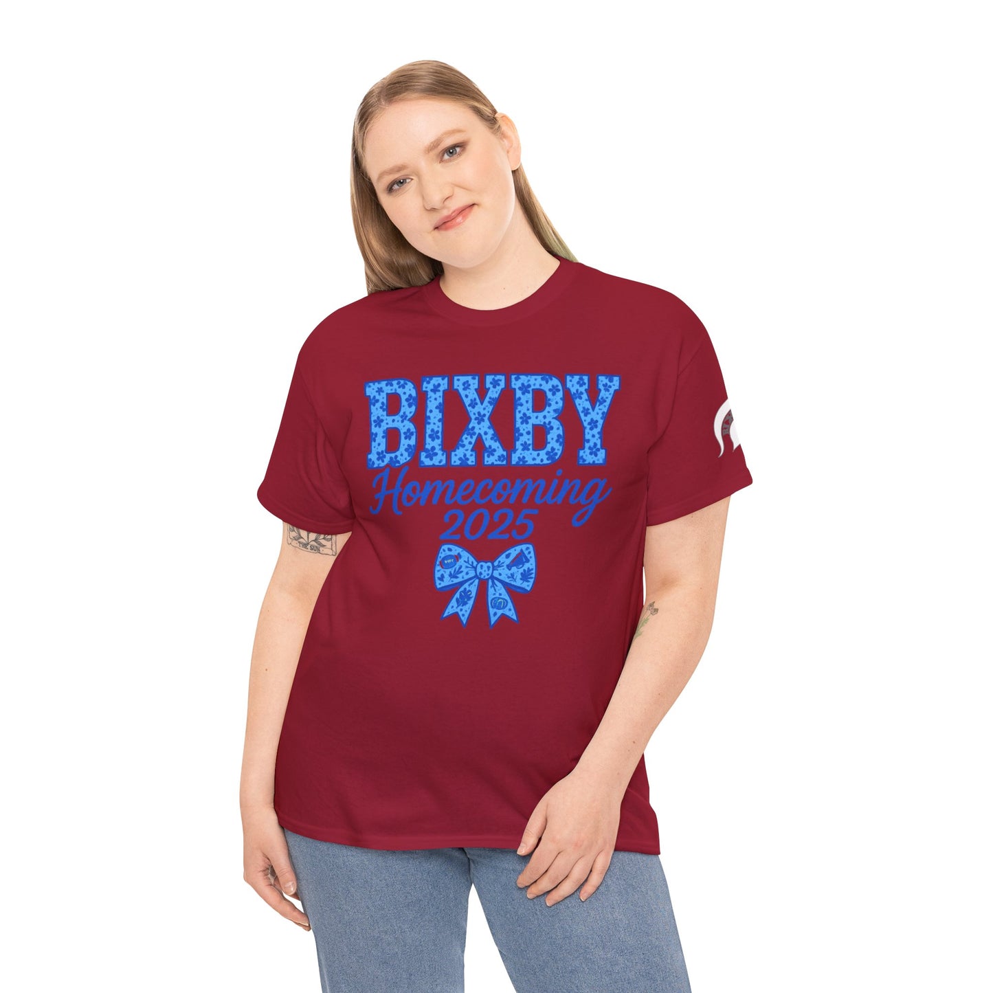 Spartan Homecoming Gildan Tee