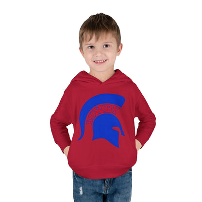 Bixby Blue Logo Toddler Rabbit Skins Sweatshirt