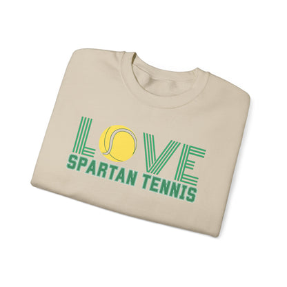 Bixby Spartan Tennis Gildan Sweatshirt
