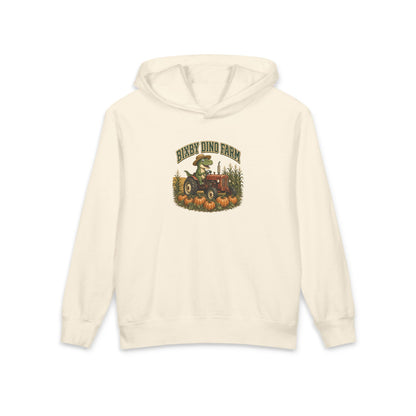 Bixby Dino Farm Youth Hoodie