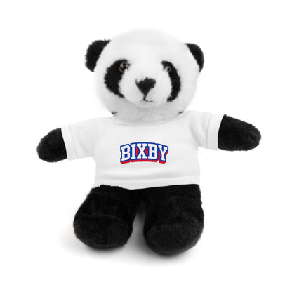 Bixby Stuffed Animal