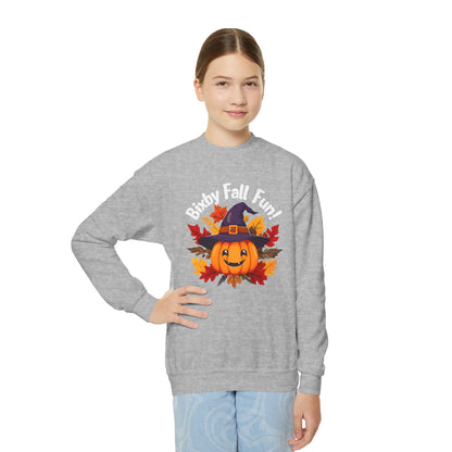 Bixby Fall Fun Youth Gildan Sweatshirt