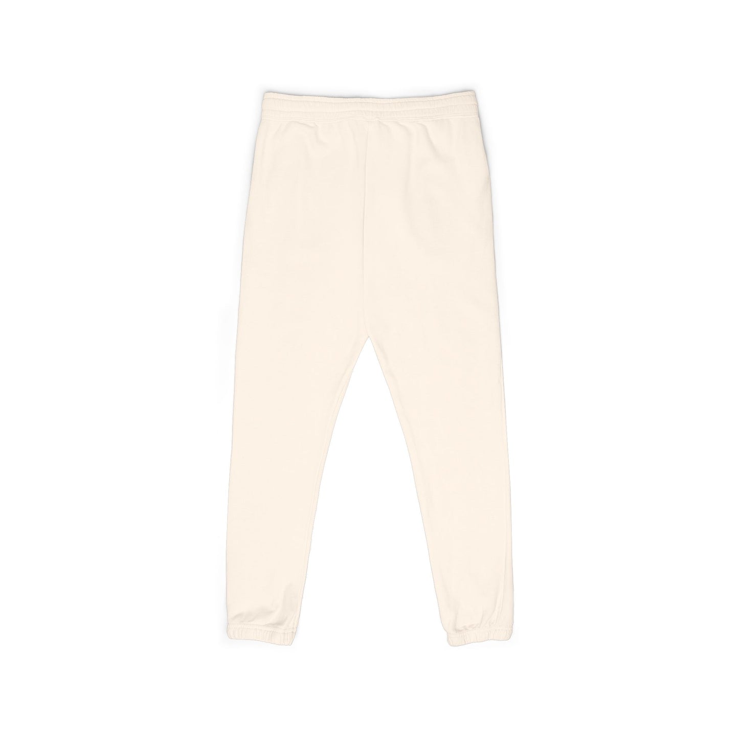 Spartan White Logo Premium Comfort Colors Sweatpants