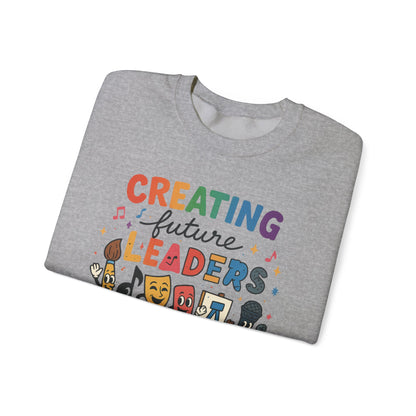 Creating Future Spartan Leaders Gildan Sweatshirt