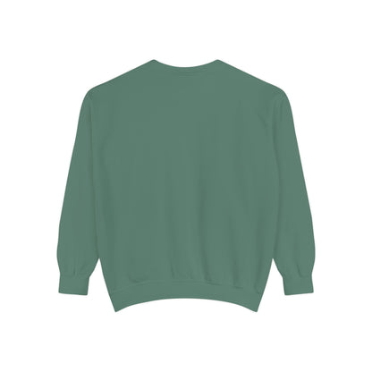 Redbud Season Oklahoma Crewneck Sweatshirt | Comfort Colors